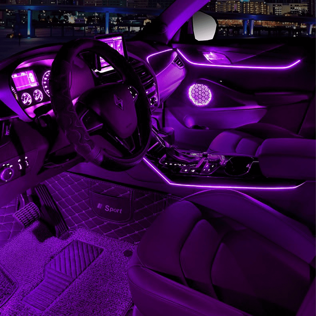Ambient Light collection