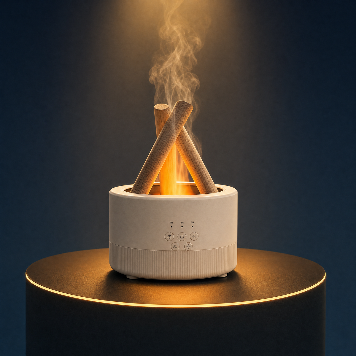 Aroma & Mist — Solis Fortune