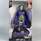 Joker - Short Hair light and sound PVC collectible figure in display packaging