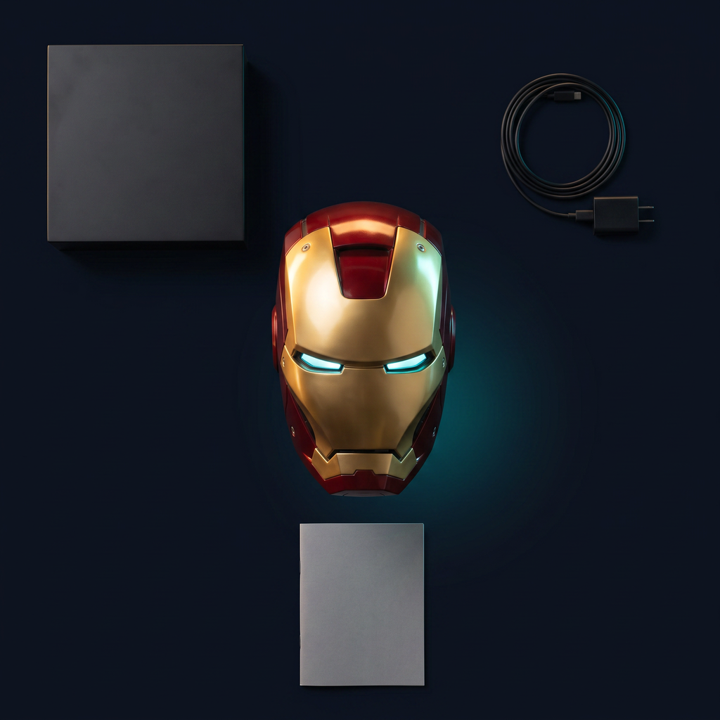Solis Aegis MK-V Collector Helmet — helmet