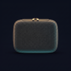 Solis Carry Case — Closed case