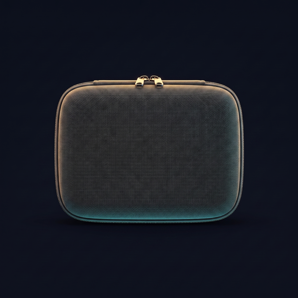 Solis Carry Case — Closed case