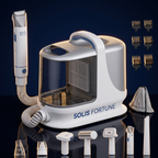 🐕 Solis Groom Max 7-in-1 Grooming Kit — 13kPa, 3L Cup, Nail Grinder — Solis Fortune studio shot 1