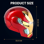 Solis Aegis MK-L Collector Helmet — product size, 33.02 cm by 32.0 cm