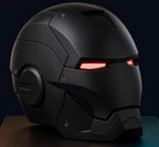 Solis Aegis MK-V in the matte Dark Edition finish, eyes lit red