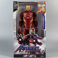 Iron Man — original supplier photograph