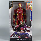 Iron Man — original supplier photograph