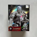 Iron Man MK1 — original supplier photograph