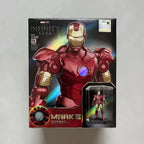 Iron Man MK3 — original supplier photograph