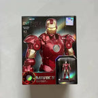 Iron Man MK4 — original supplier photograph
