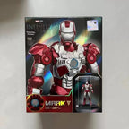 Iron Man MK5 — original supplier photograph