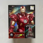 Iron Man MK7 — original supplier photograph