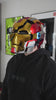 MK-XVII Classic — faceplate in action