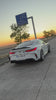 8 Series at sunset