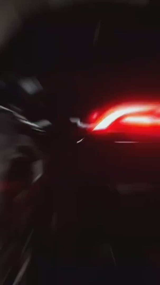 MK-XVII Dark Edition — garage reveal