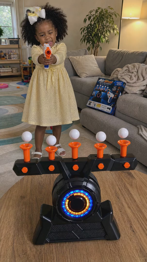 Solis Hover video