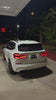 Radar animation at night, BMW X3