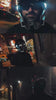 MK-XVII Dark Edition — night walk