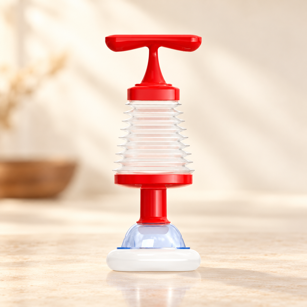 Solis Airway model 1 t handle red hero