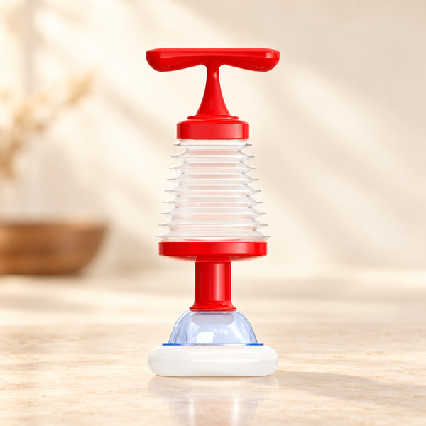 Solis Airway model 1 t handle red hero