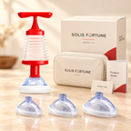 Solis Airway model 1 t handle red kit