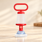 Solis Airway model 2 oval handle red hero