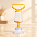 Solis Airway model 3 d handle yellow hero