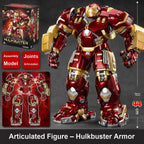 Solis Armory — Hulkbuster · build-it kit