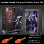 Solis Armory — Hall of Armor display · MK1