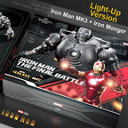Solis Armory — Iron Monger + light-up MK3