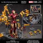 Solis Armory — Armor gantry platform