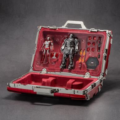 Solis Armory — MK5 suitcase armor set