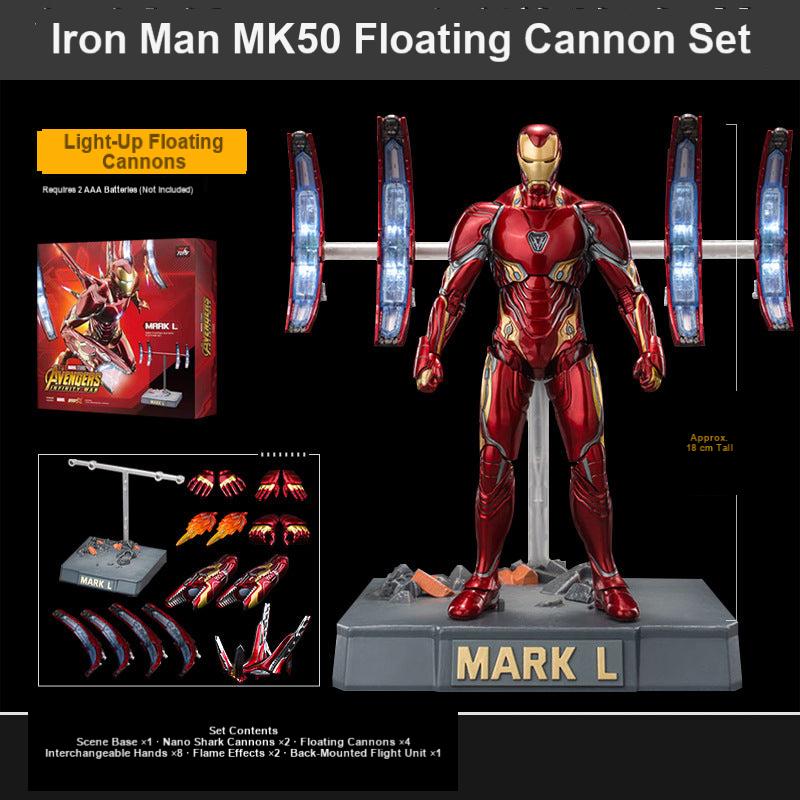 Solis Armory — MK50 battle scene set