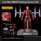 Solis Armory — MK50 battle scene set