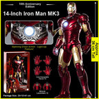Solis Armory — 14-inch MK3 · light-up