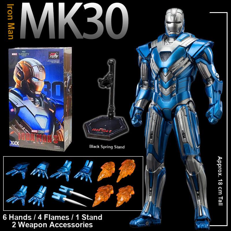 Solis Armory — MK30