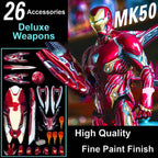 Solis Armory — MK50 Deluxe · nano weapons