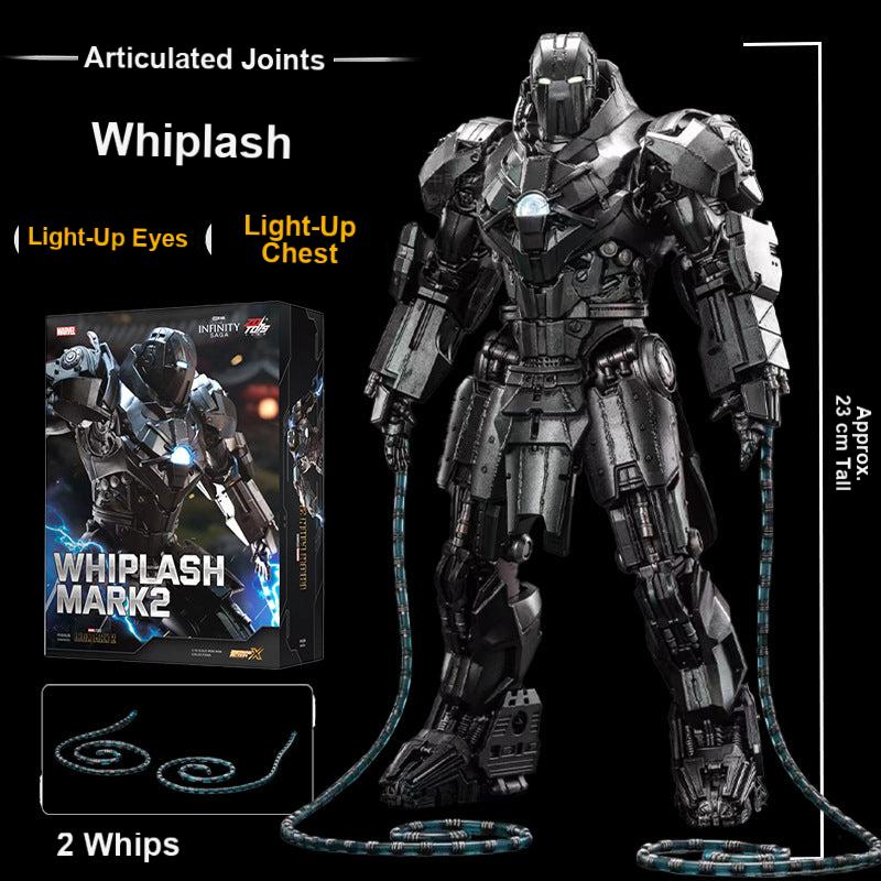 Solis Armory — Whiplash · light-up