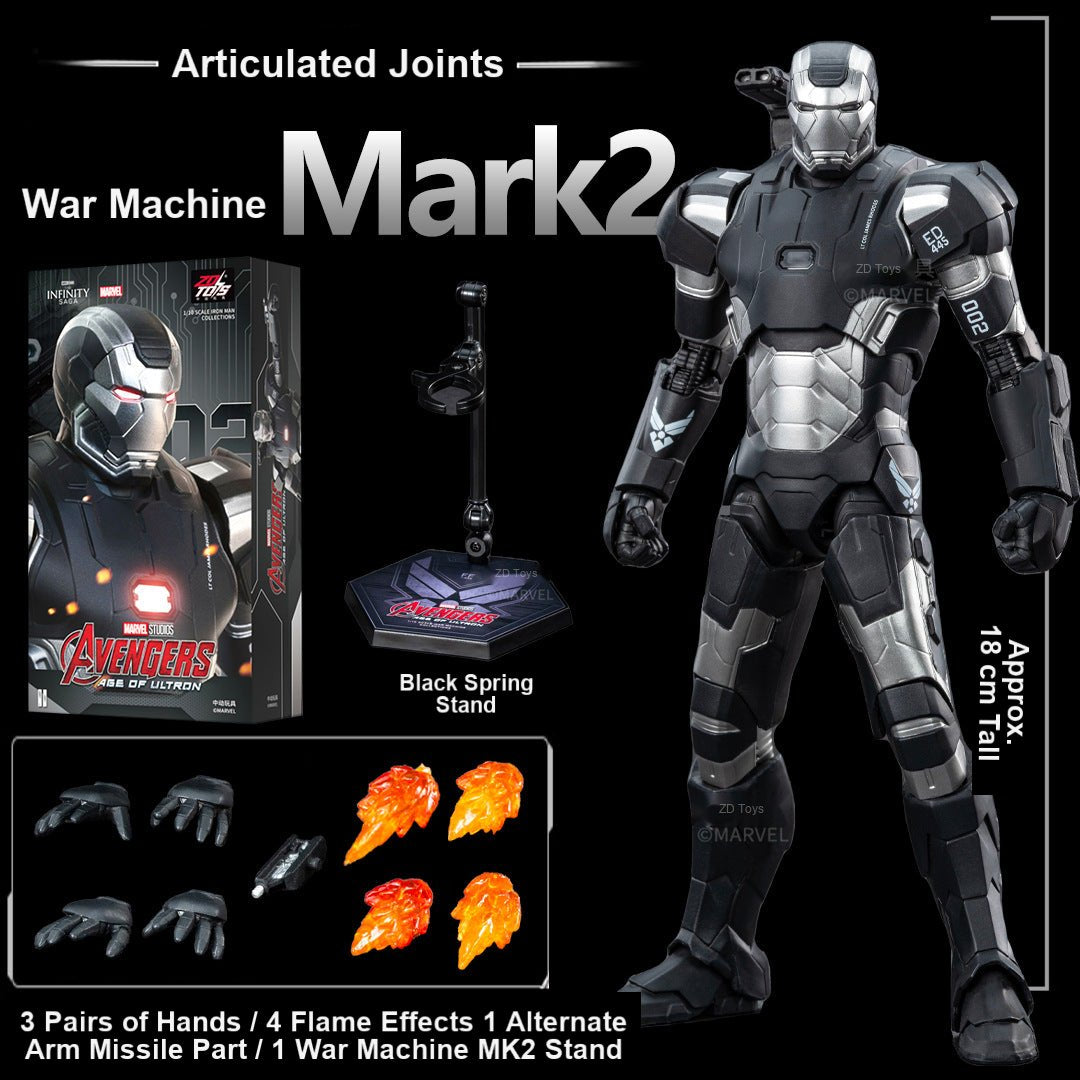 Solis Armory — War Machine MK2