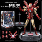 Solis Armory — MK85 · light-up base