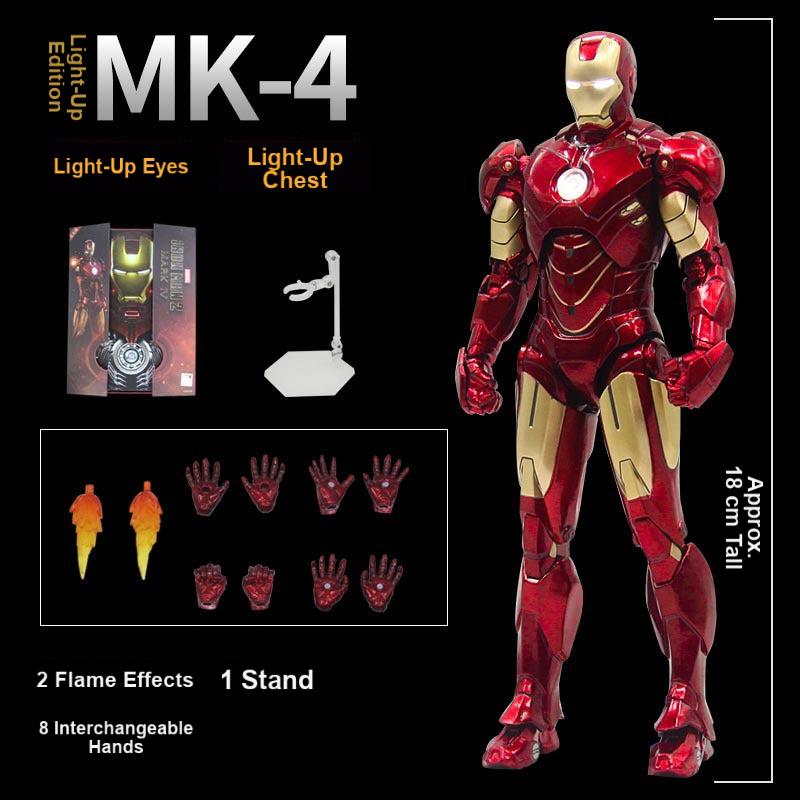 Solis Armory — MK4 · light-up