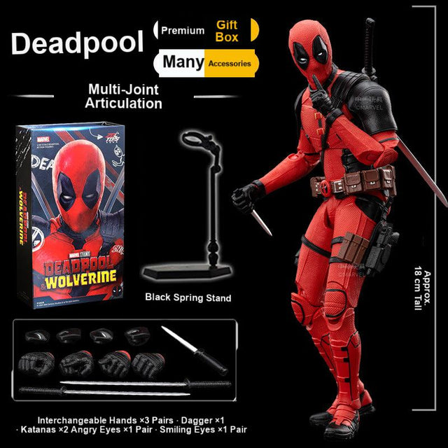 Solis Armory — Deadpool · movie