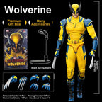 Solis Armory — Wolverine · movie