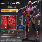 Solis Armory — Deadpool · classic