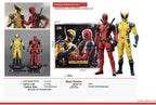 Solis Armory — Deadpool & Wolverine set