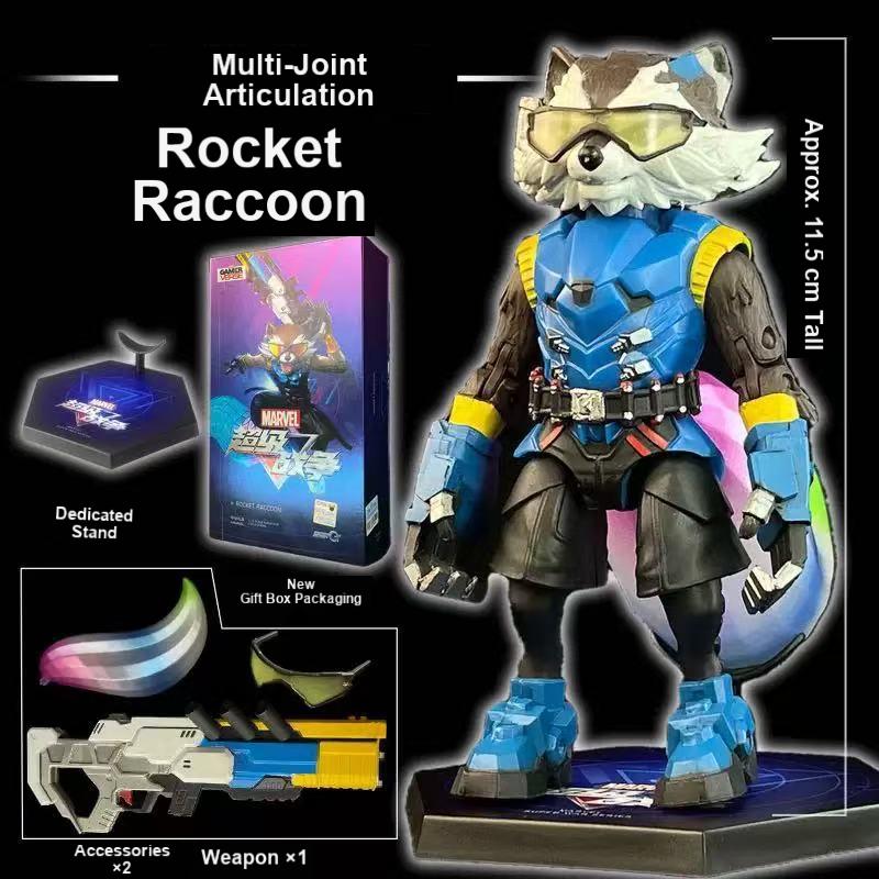 Solis Armory — Rocket