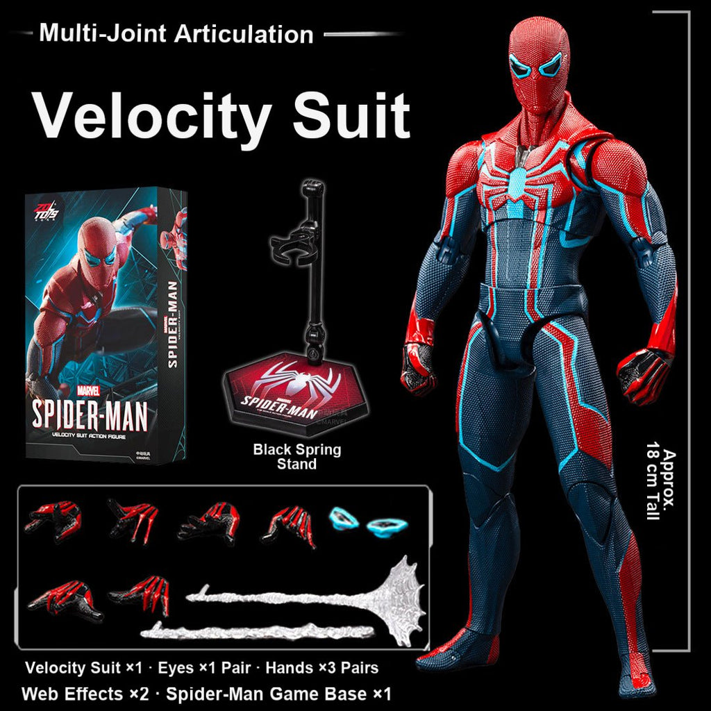 Solis Armory — Velocity Suit