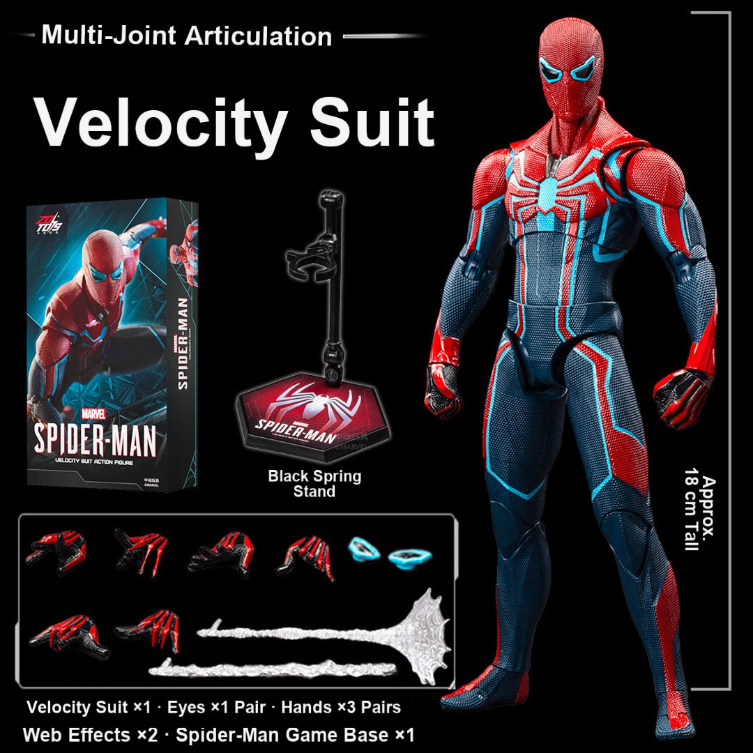 Solis Armory — Velocity Suit