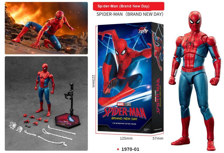 Solis Armory — Brand New Day Suit