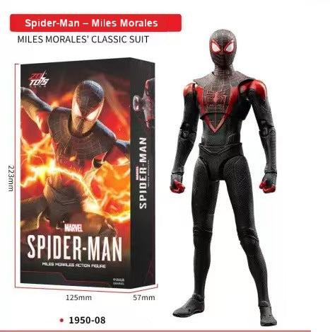 Solis Armory — Miles Morales